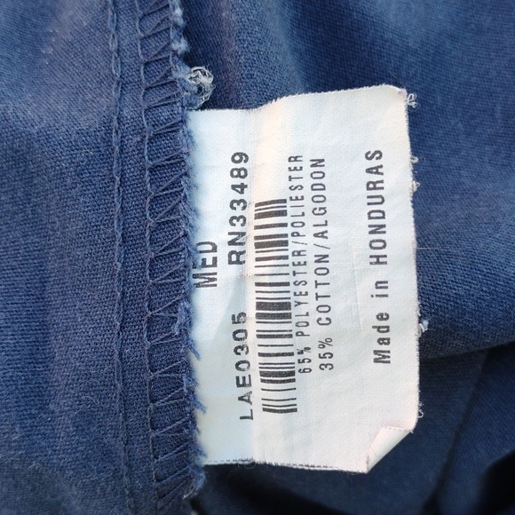 Scrub top - Picture 7 of 7